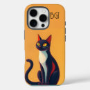 Recherche de chat curieux iphone coques Mignon