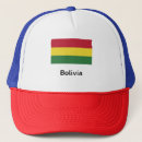 Recherche de bolivie casquettes Drapeau