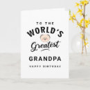 Search for greatest grandad cards Grandfather