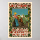 Search for vintage vegetable posters French