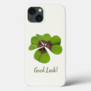 Search for patricks iphone cases Lucky clover