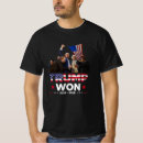 Search for get over it tshirts Maga