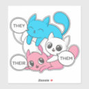Search for transsexual stickers Queer