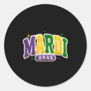Search for funny mardi gras stickers Men