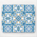 Recherche de azulejos tapis souris Mosaïque