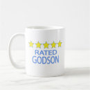 Search for godson mugs For him