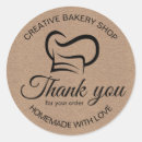 Search for bakery box stickers Food
