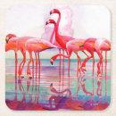 Search for pink flamingo coasters Florida
