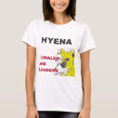 Recherche de hyene tshirts Animal