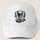 Search for evil skull hats Death