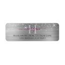 Search for fresh return address labels Classy
