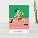 Recherche de runner vœux cartes Piste
