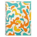 Recherche de motif floral vintage carnets Été