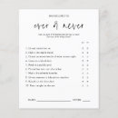 Search for bachelorette games Minimalist