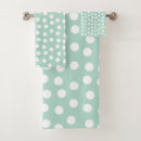 Search for mint green bath towels Elegant