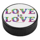 Search for gay hockey pucks Love is love