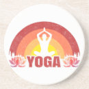Recherche de yoga dessous de verres Remise