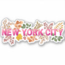 Recherche de york city autocollants Manhattan