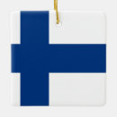 Search for finnish ornaments Flag