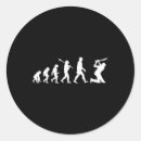 Search for funny evolution stickers Sports