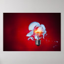Search for explode posters Red