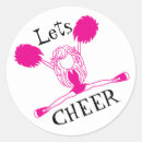Search for cheerleaders stickers Gymnastics