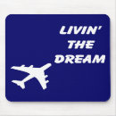 Search for airline mousepads Flight