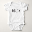 Recherche de meow bébé vêtements Chaton