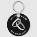 Search for newly weds keychains Anniversary