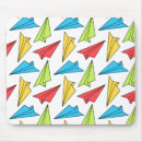 Search for airplane mousepads Green