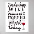 Search for funny wine posters Humour