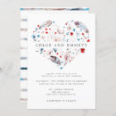 Search for boho feather wedding invitations Rustic