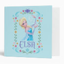 Search for frozen binders The snow queen