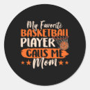 Search for basketball mom stickers Goat
