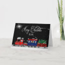 Recherche de train de charbon Noël