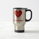 Recherche de le coeur brisé tasses Jour des valentines