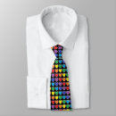 Search for red black and green ties Rainbow
