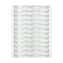Search for baby sprinkle return address labels Watercolor