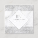 Search for transparent business cards Minimalist