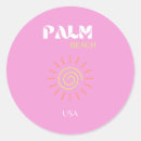 Search for retro beach stickers Florida