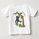 Recherche de gorilles bébé vêtements Drôle
