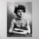 Search for circus freak posters Lady