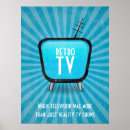 Search for retro tv posters Movie