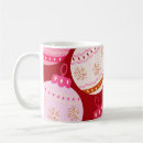 Search for red baubles mugs Pink