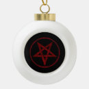 Search for devil ornaments Pentagram