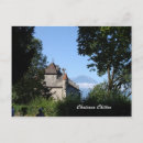 Recherche de château chillon cartes postales Voyage
