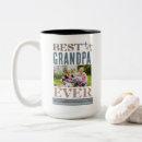 Search for grandpa collage mugs Typography