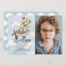 Search for time flies invitations Kids