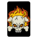 Recherche de flamboyant magnets Crâne