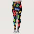 Search for autism leggings Mom